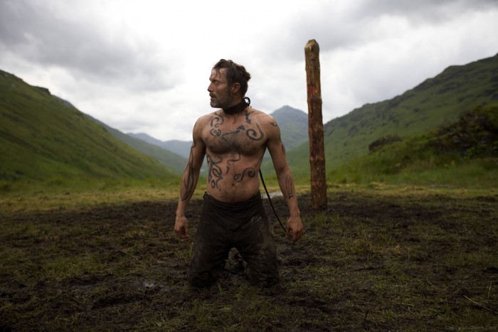 Valhalla Rising and the Demythologization of Male Violence